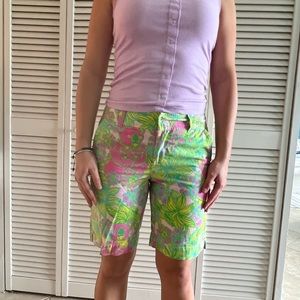 Lilly Pulitzer Shorts